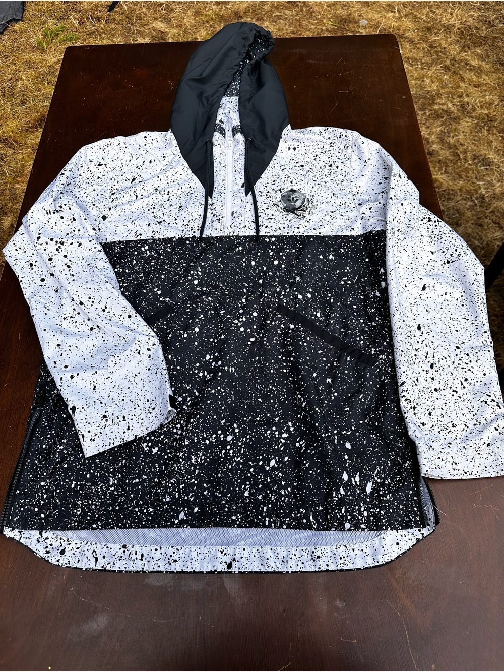 adidas Planetoid Windbreaker Jacket